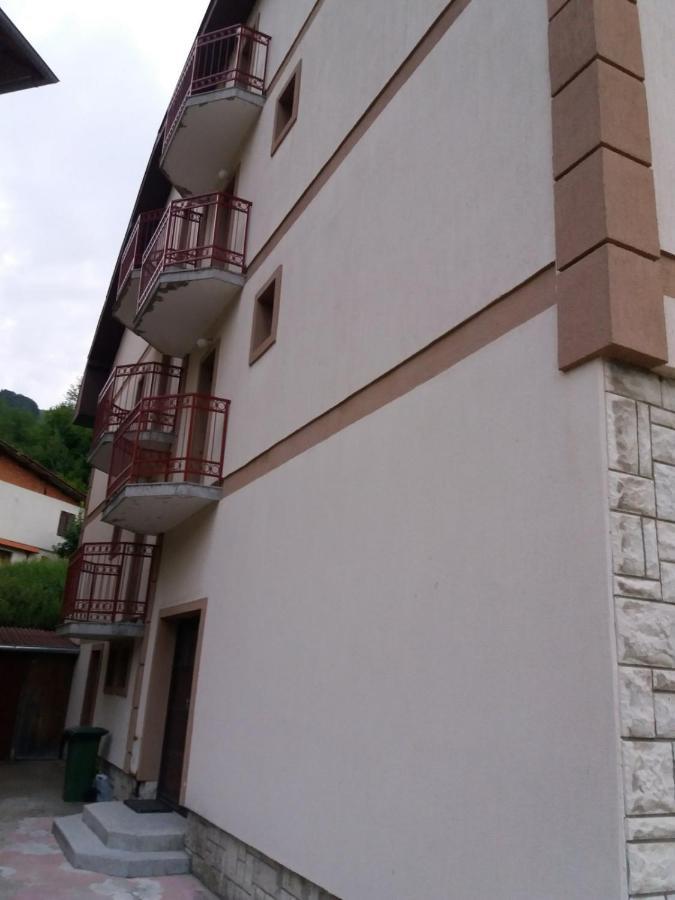 Apartmani Nikolic Dusica Brzeće Exterior foto