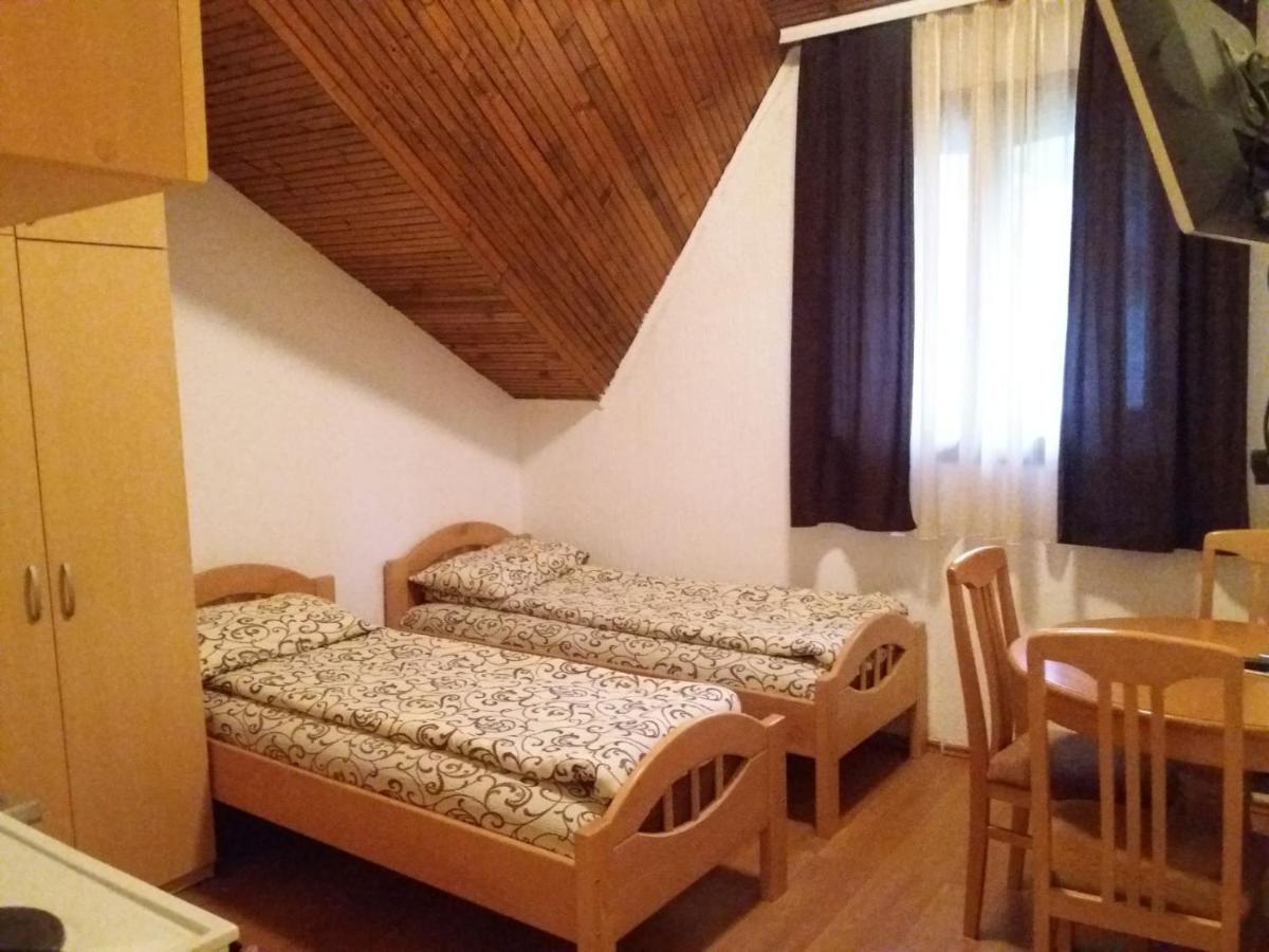 Apartmani Nikolic Dusica Brzeće Exterior foto