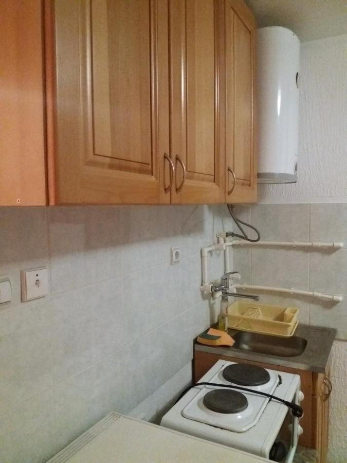 Apartmani Nikolic Dusica Brzeće Exterior foto