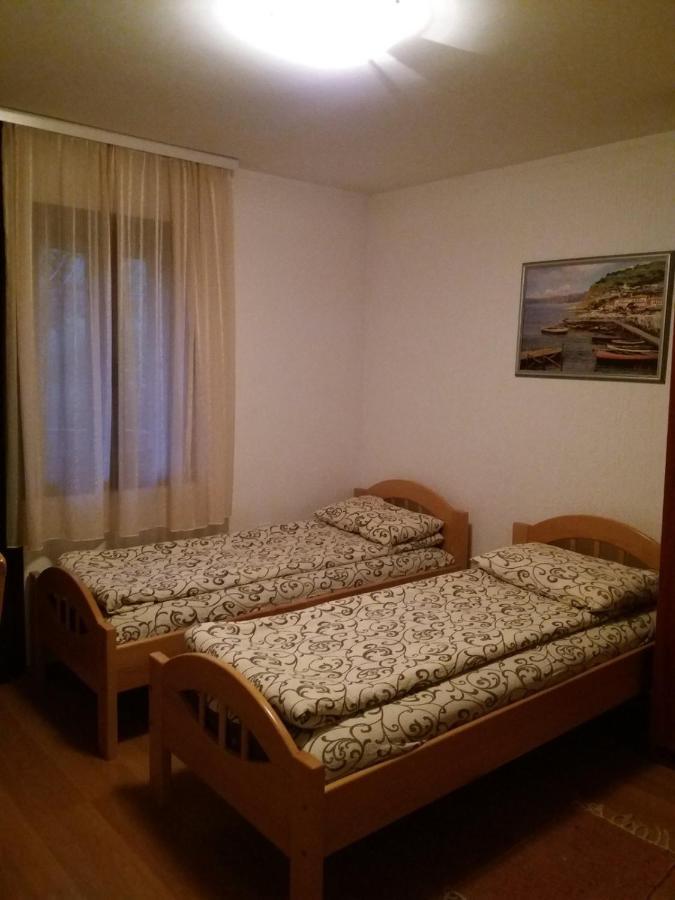 Apartmani Nikolic Dusica Brzeće Exterior foto