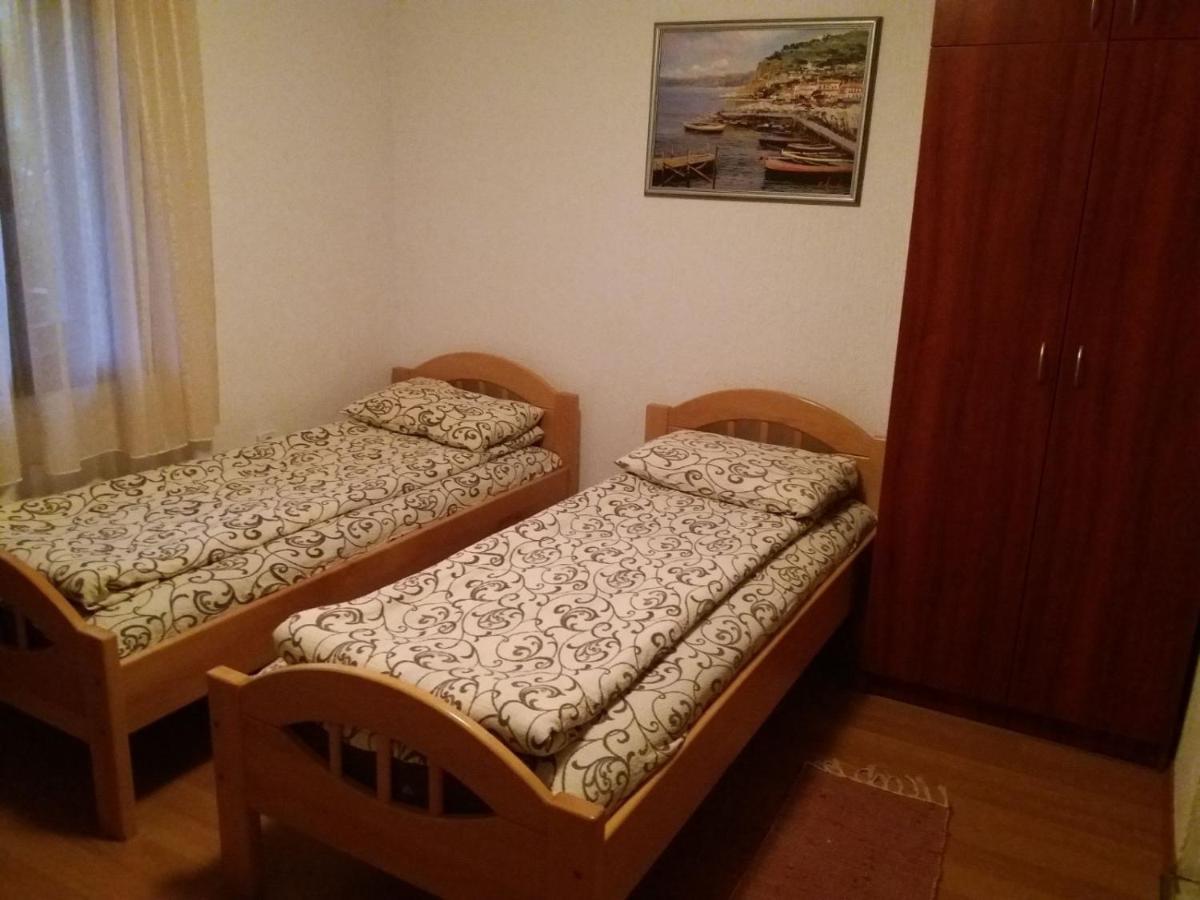 Apartmani Nikolic Dusica Brzeće Exterior foto