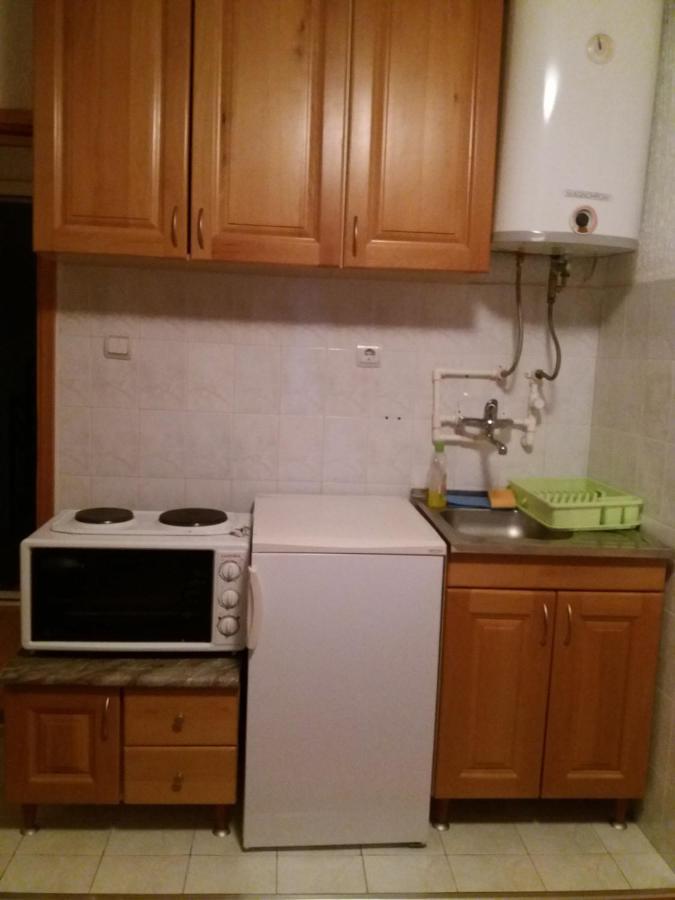 Apartmani Nikolic Dusica Brzeće Exterior foto