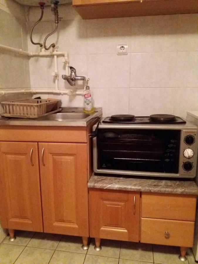 Apartmani Nikolic Dusica Brzeće Exterior foto