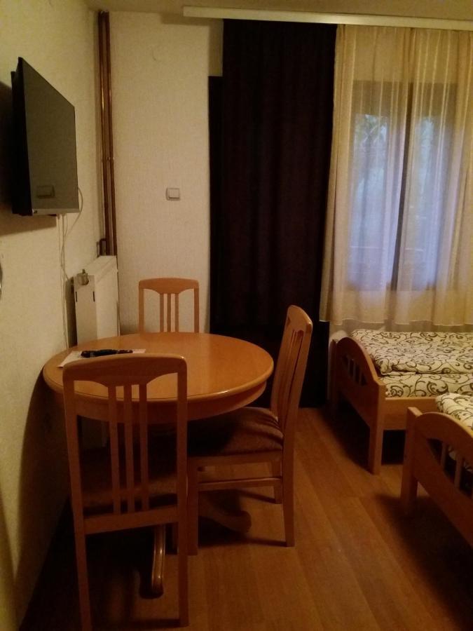 Apartmani Nikolic Dusica Brzeće Exterior foto