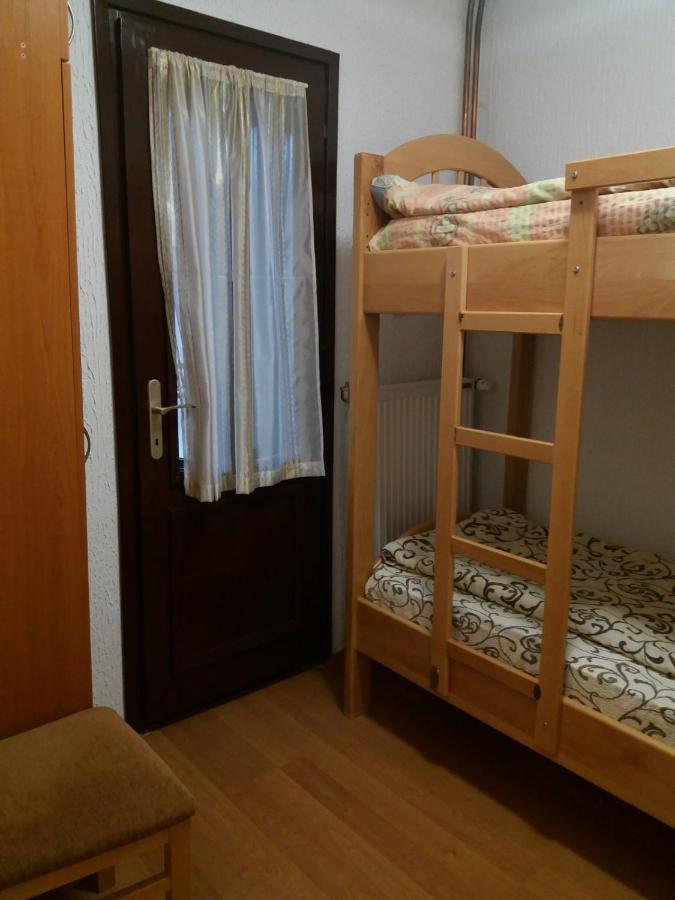 Apartmani Nikolic Dusica Brzeće Exterior foto