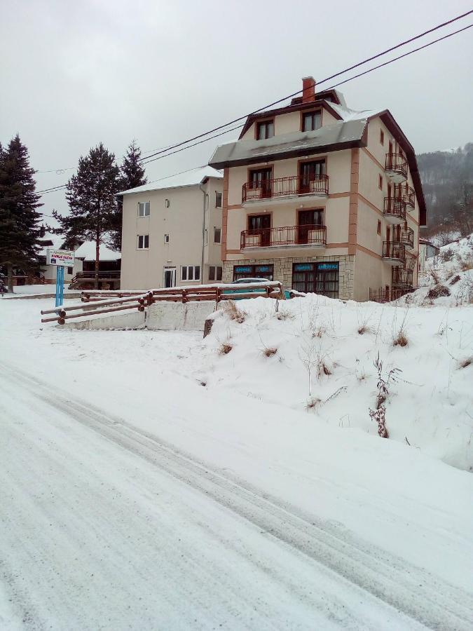 Apartmani Nikolic Dusica Brzeće Exterior foto